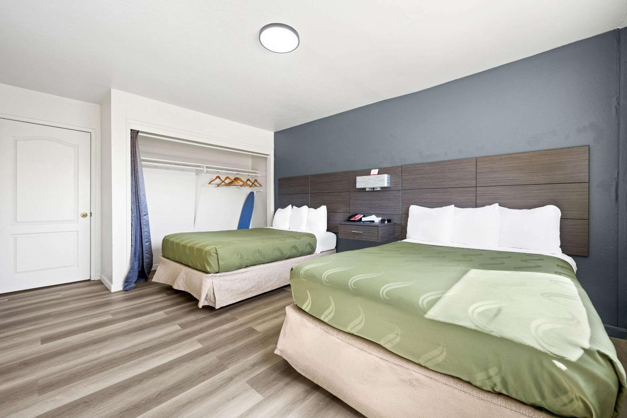 Econo Lodge Inn & Suites Heavenly Village Area South Lake Tahoe Exterior foto