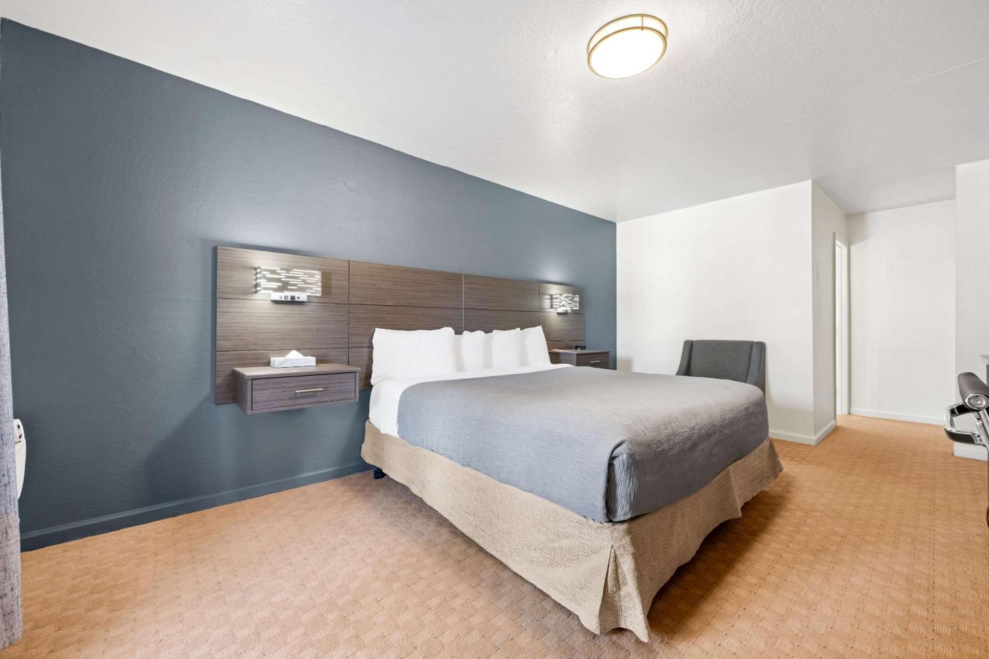 Econo Lodge Inn & Suites Heavenly Village Area South Lake Tahoe Exterior foto
