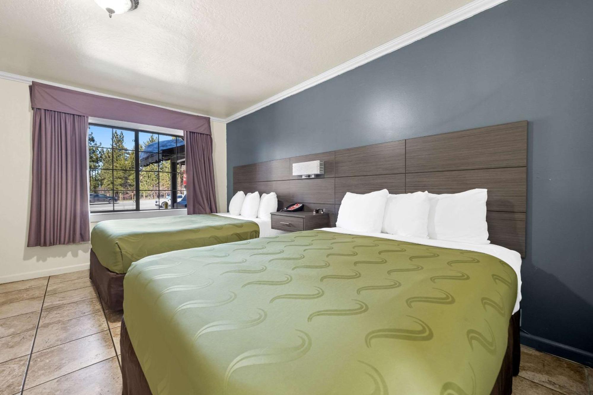 Econo Lodge Inn & Suites Heavenly Village Area South Lake Tahoe Exterior foto