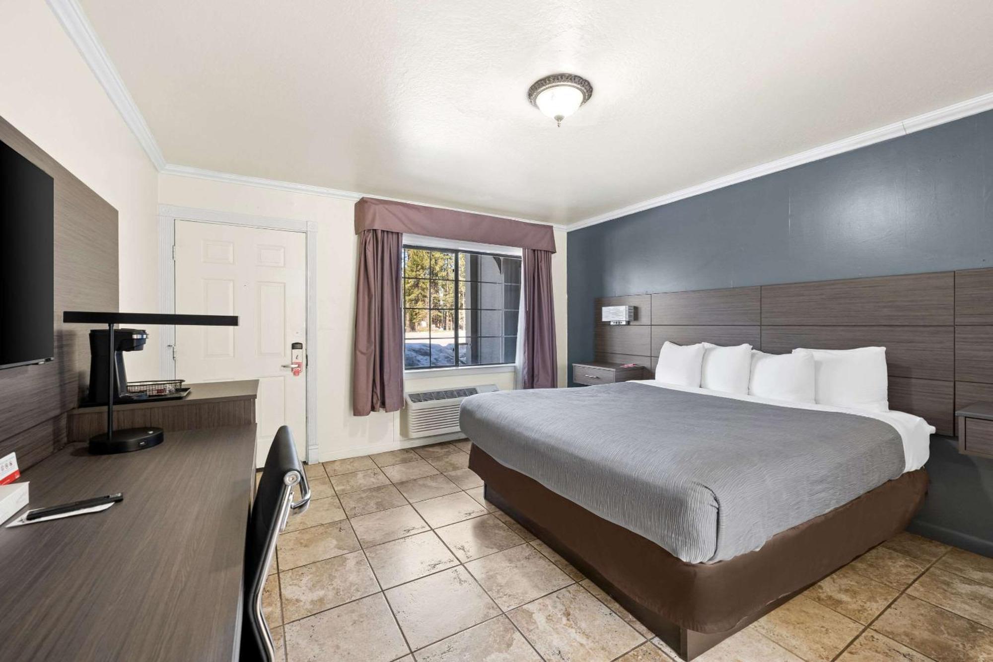 Econo Lodge Inn & Suites Heavenly Village Area South Lake Tahoe Exterior foto